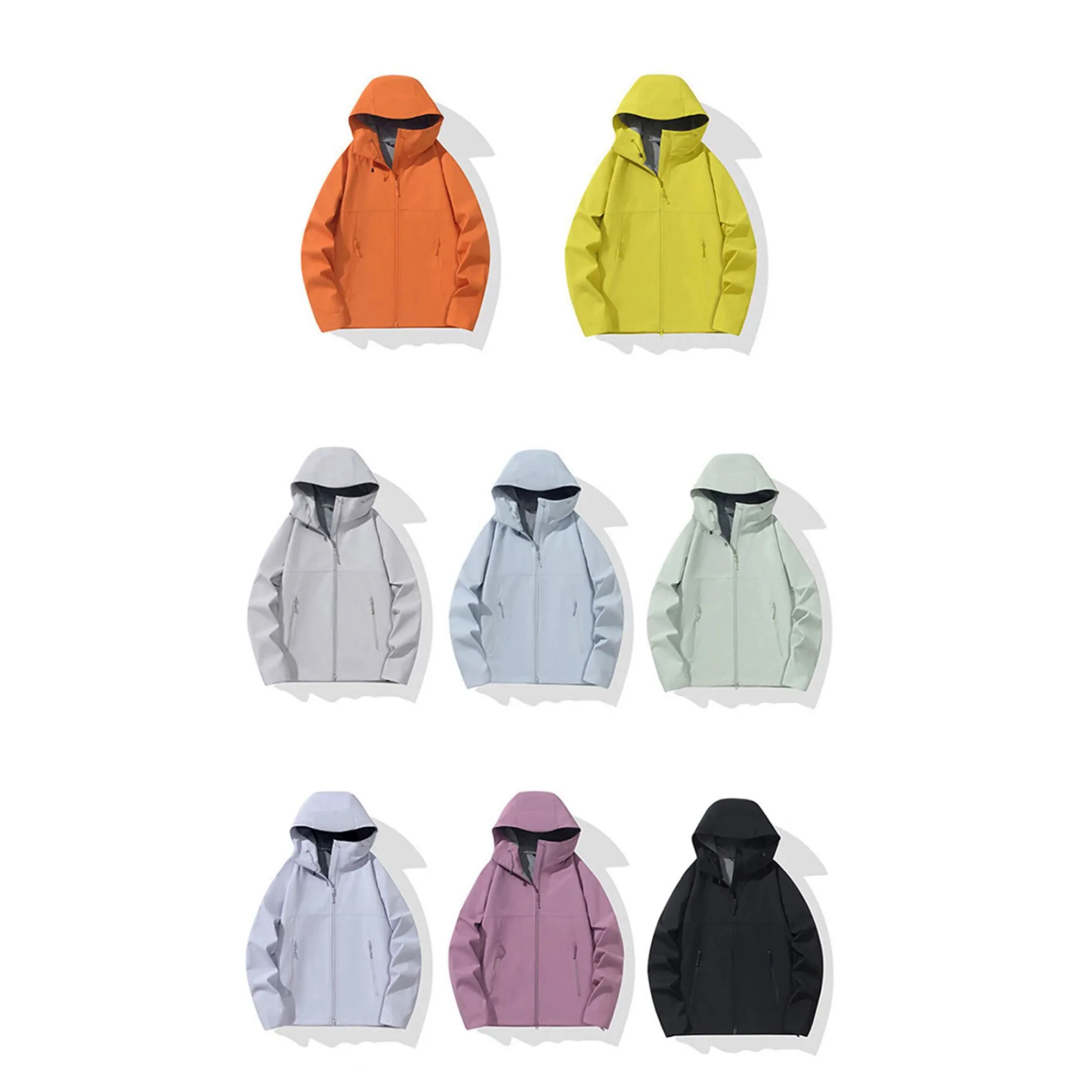 Hooded Softshell Jacket thumbnail 3