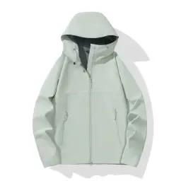 Hooded Softshell Jacket thumbnail 9