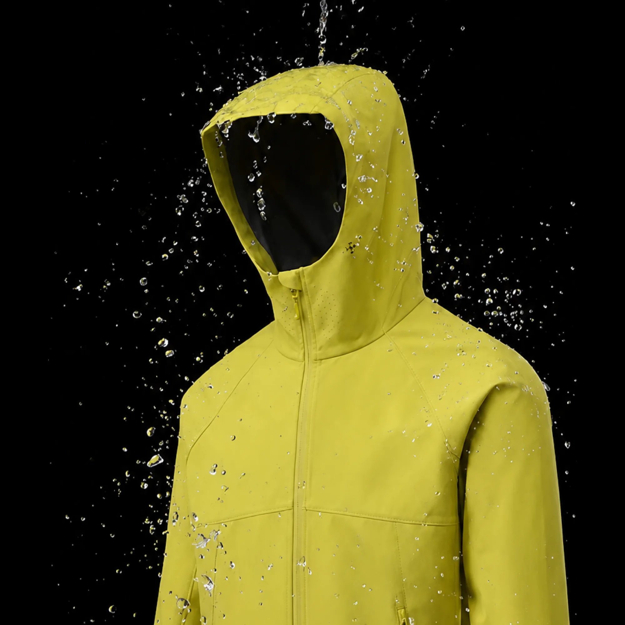Hooded Softshell Jacket thumbnail 2