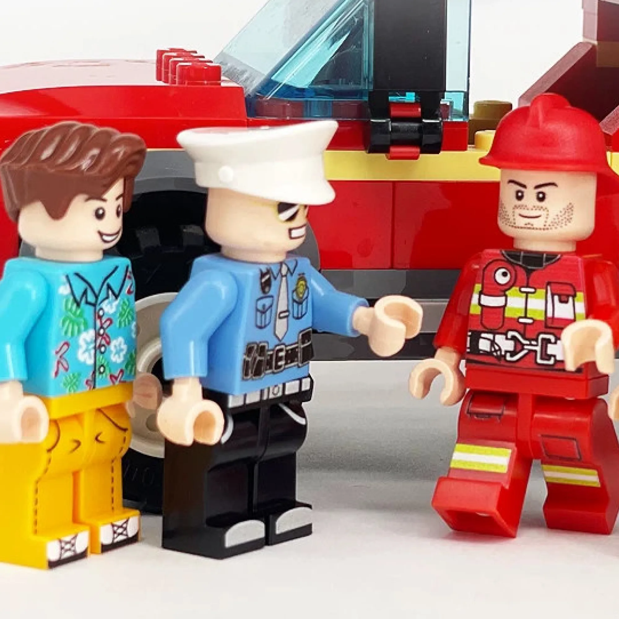 Building Block Minifigures thumbnail 4