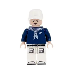 Building Block Minifigures thumbnail 1