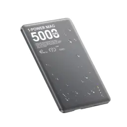 Magnetic Wireless Charging Power Bank with Smart Display thumbnail 8