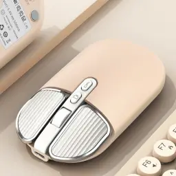 Wireless Bluetooth Mouse with Rechargeable Battery thumbnail 6