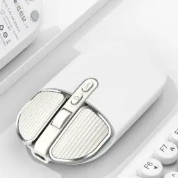 Wireless Bluetooth Mouse with Rechargeable Battery thumbnail 8
