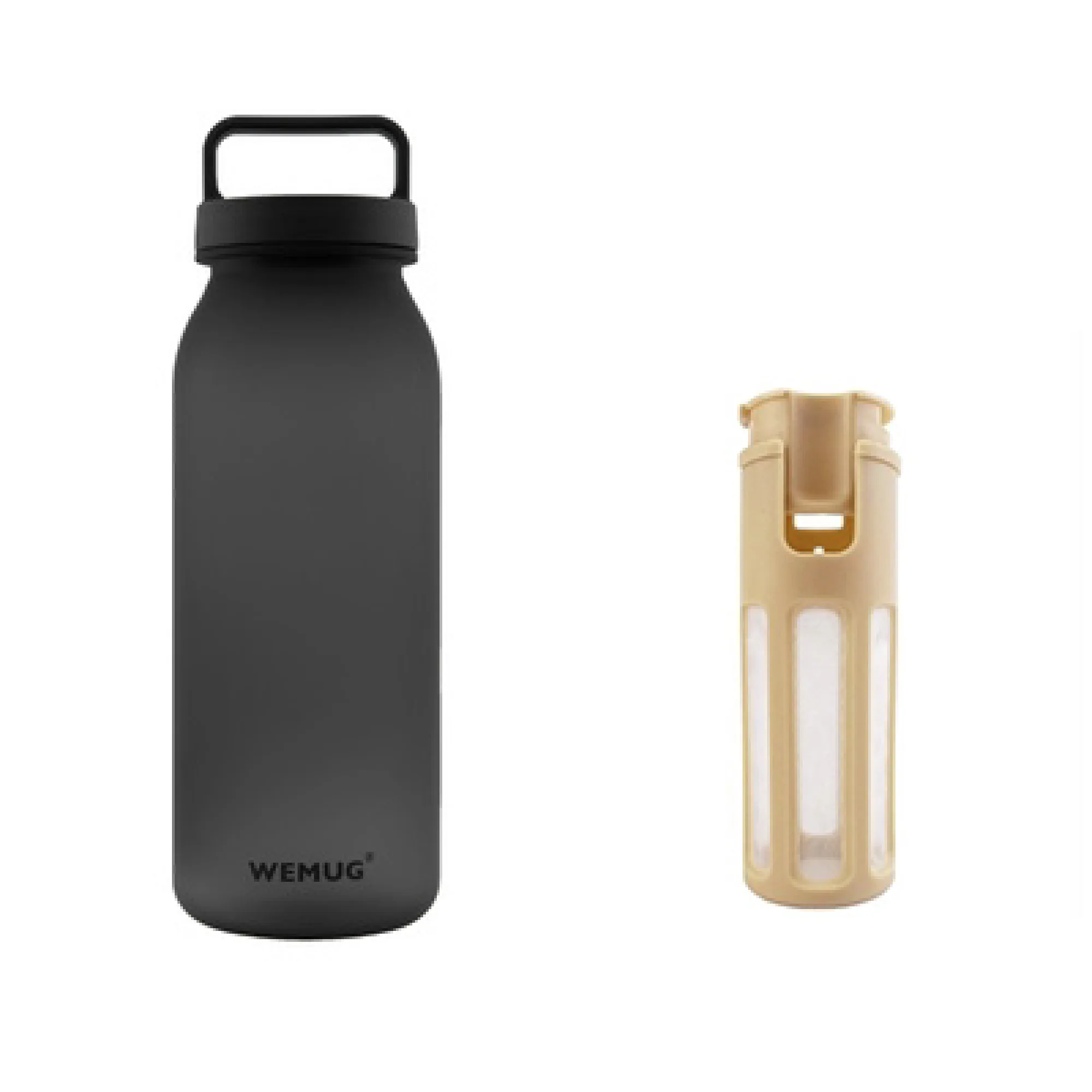 WEMUG 620ml Tritan Portable Water Bottle with Lid thumbnail 8