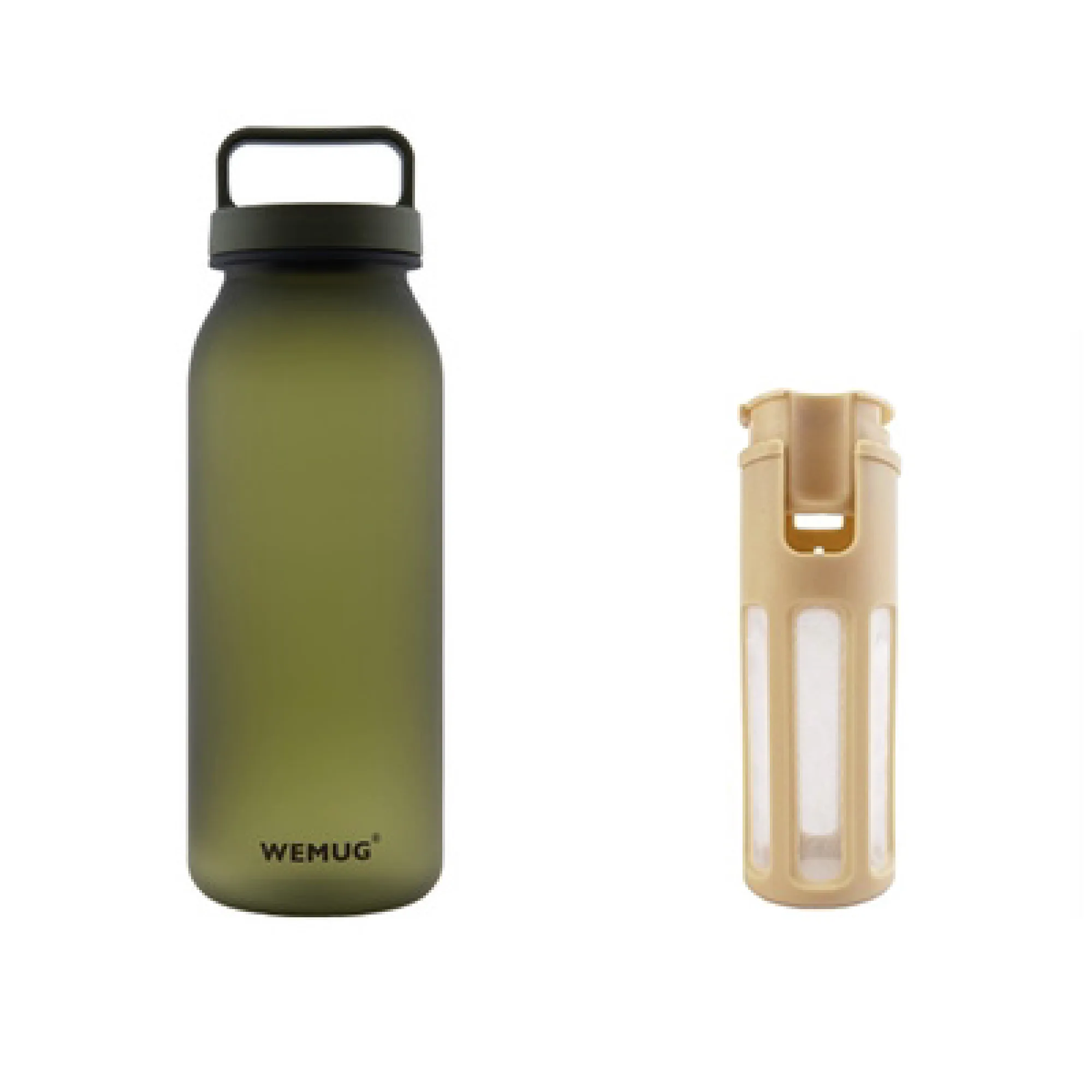 WEMUG 620ml Tritan Portable Water Bottle with Lid thumbnail 11