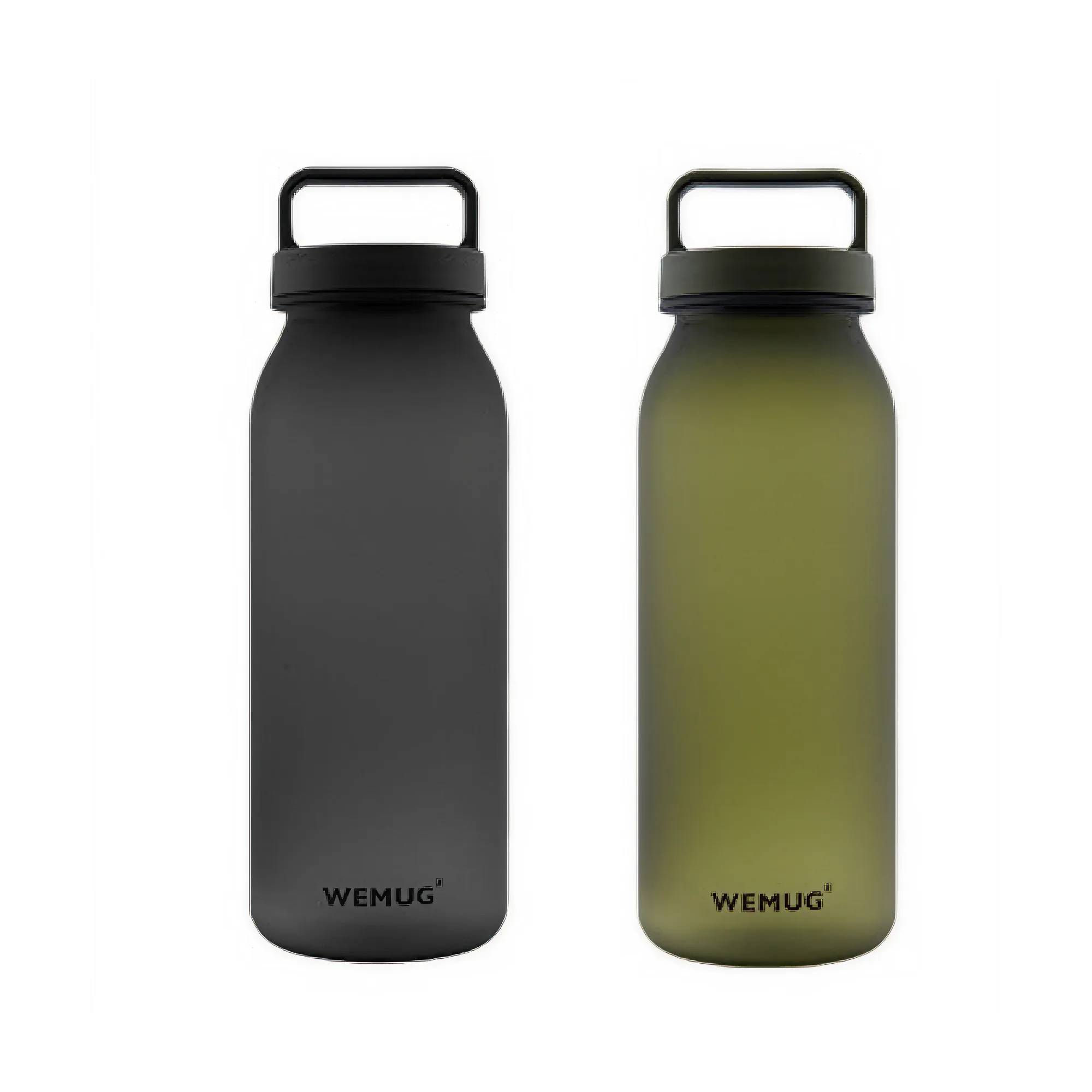 WEMUG 620ml Tritan Portable Water Bottle with Lid thumbnail 6