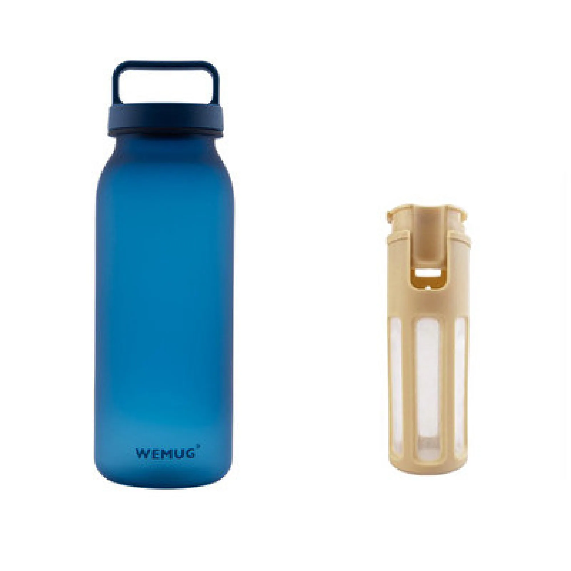 WEMUG 620ml Tritan Portable Water Bottle with Lid thumbnail 9