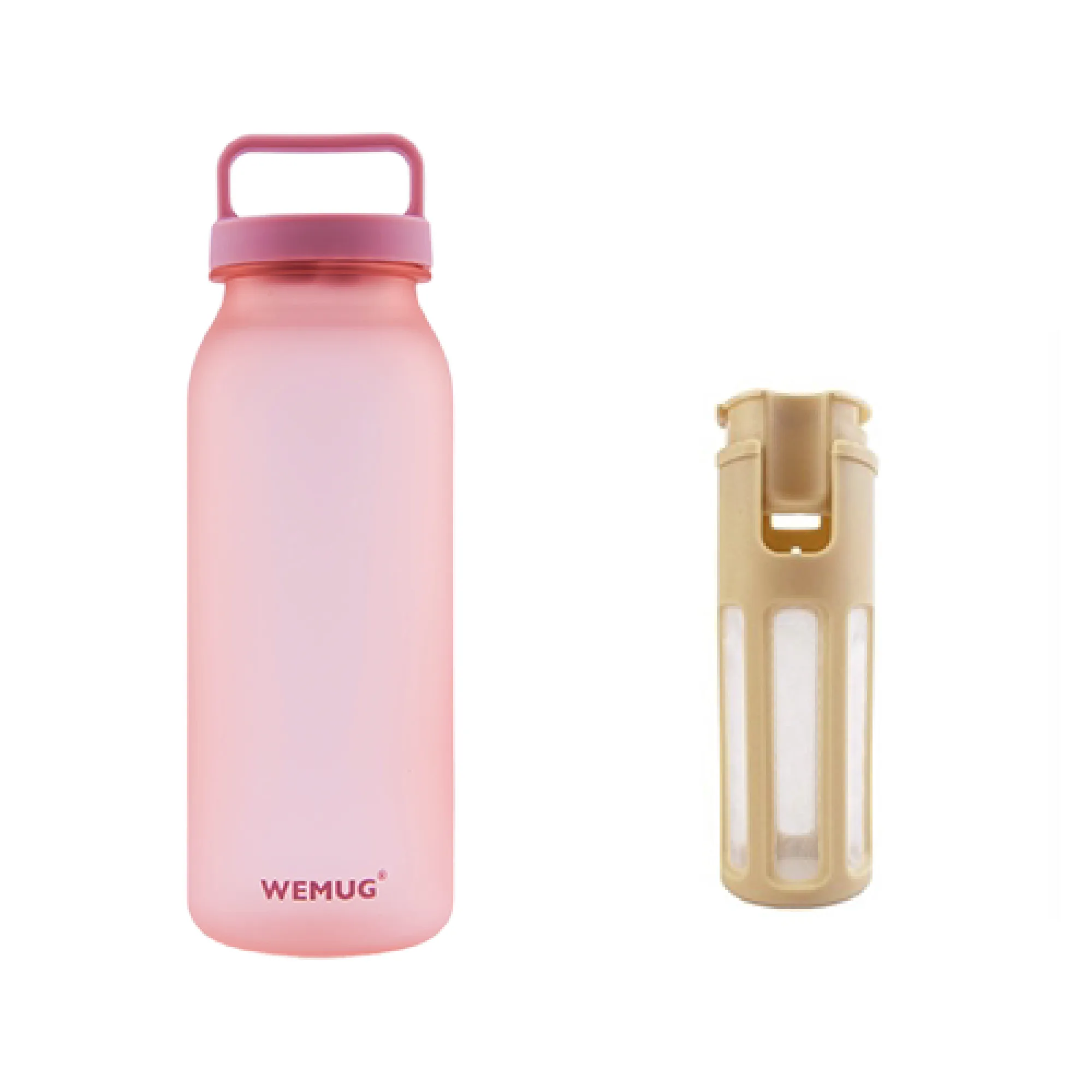 WEMUG 620ml Tritan Portable Water Bottle with Lid thumbnail 7