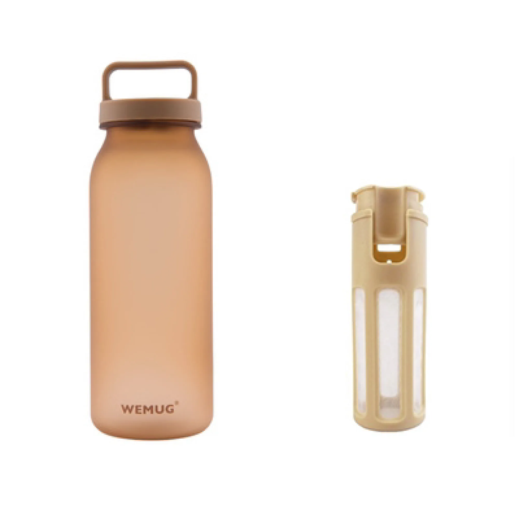 WEMUG 620ml Tritan Portable Water Bottle with Lid thumbnail 10