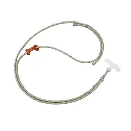 Adjustable Phone Lanyard Strap with Metal Hardware and T-shaped Tether Patch thumbnail 18