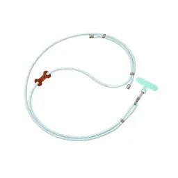 Adjustable Phone Lanyard Strap with Metal Hardware and T-shaped Tether Patch thumbnail 10