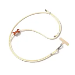 Adjustable Phone Lanyard Strap with Metal Hardware and T-shaped Tether Patch thumbnail 38