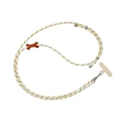 Adjustable Phone Lanyard Strap with Metal Hardware and T-shaped Tether Patch thumbnail 54