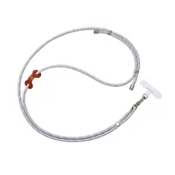 Adjustable Phone Lanyard Strap with Metal Hardware and T-shaped Tether Patch thumbnail 53