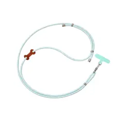 Adjustable Phone Lanyard Strap with Metal Hardware and T-shaped Tether Patch thumbnail 52