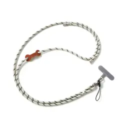 Adjustable Phone Lanyard Strap with Metal Hardware and T-shaped Tether Patch thumbnail 16