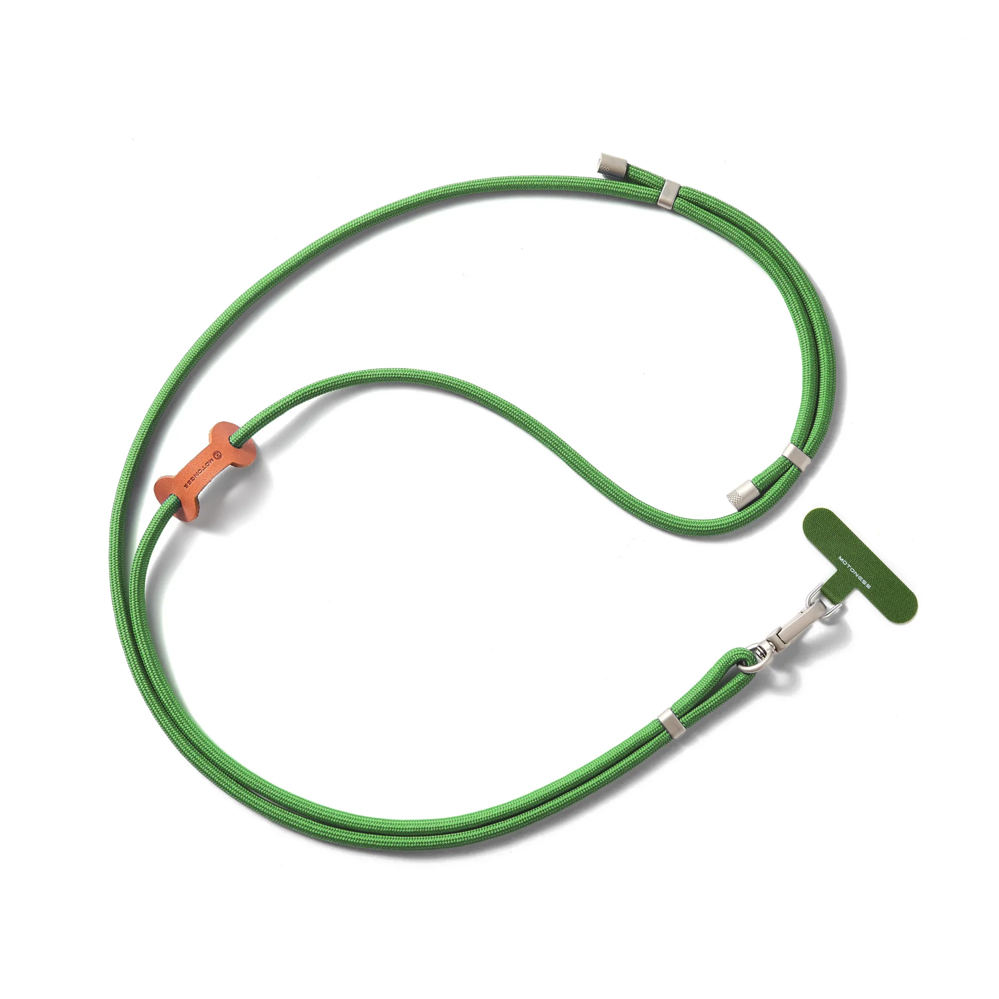 Adjustable Phone Lanyard Strap with Metal Hardware and T-shaped Tether Patch thumbnail 34