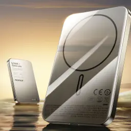 MOMAX Q.MAG X Magnetic Wireless Power Bank 5000mAh / 10000mAh / 20000mAh thumbnail 5