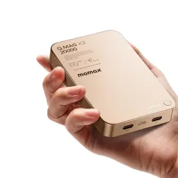 MOMAX Q.MAG X Magnetic Wireless Power Bank 5000mAh / 10000mAh / 20000mAh thumbnail 8