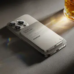 MOMAX Q.MAG X Magnetic Wireless Power Bank 5000mAh / 10000mAh / 20000mAh thumbnail 6