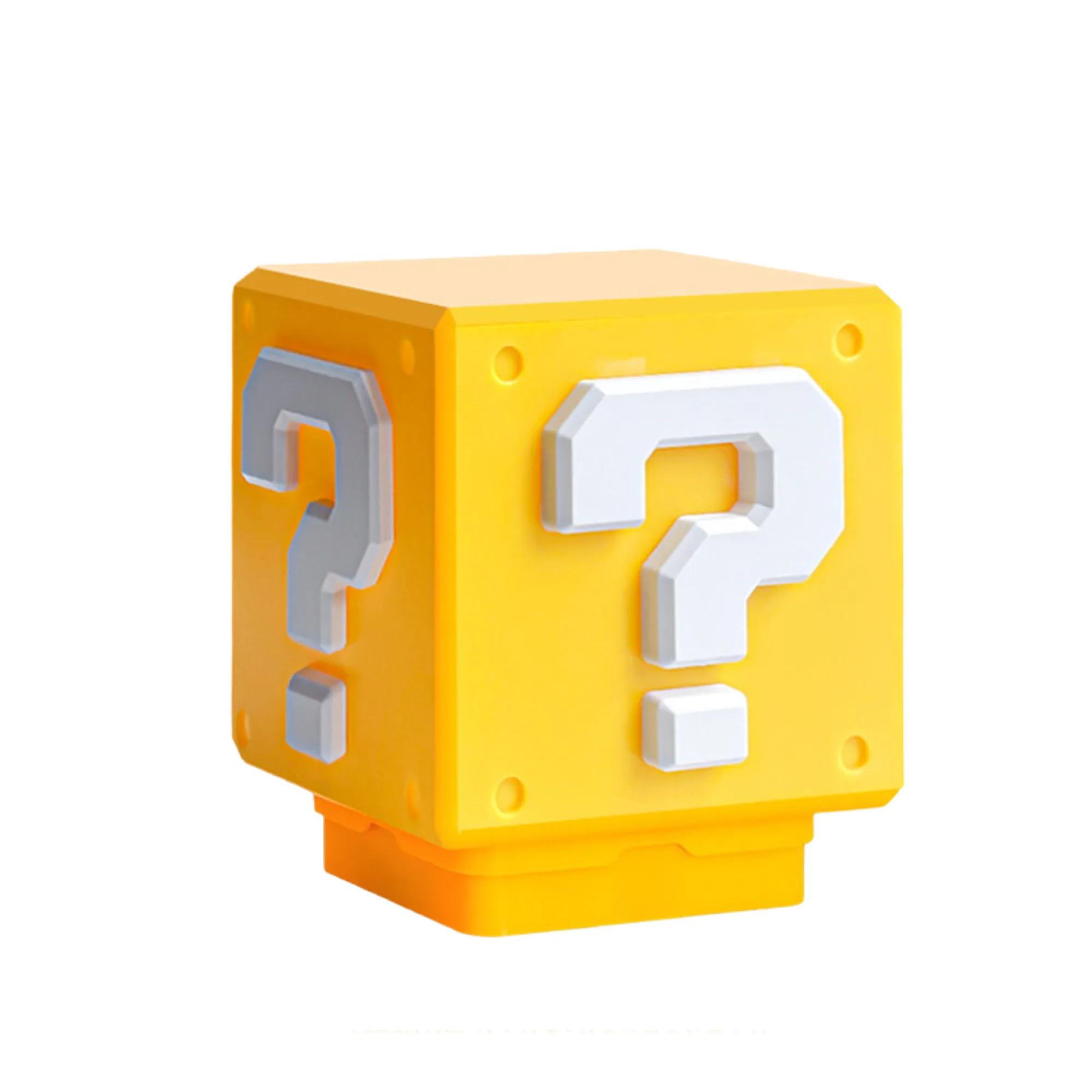 Mario Question Mark LED Night Light