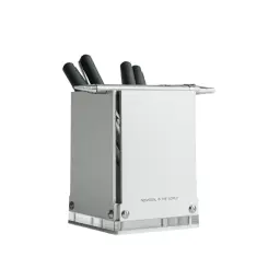 Metal Minimalist Pen Holder thumbnail 1