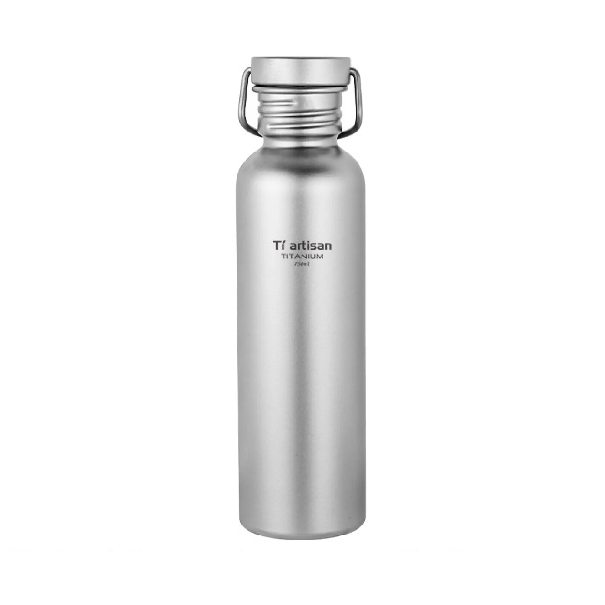 Pure Titanium Outdoor Sports Water Bottle thumbnail 10