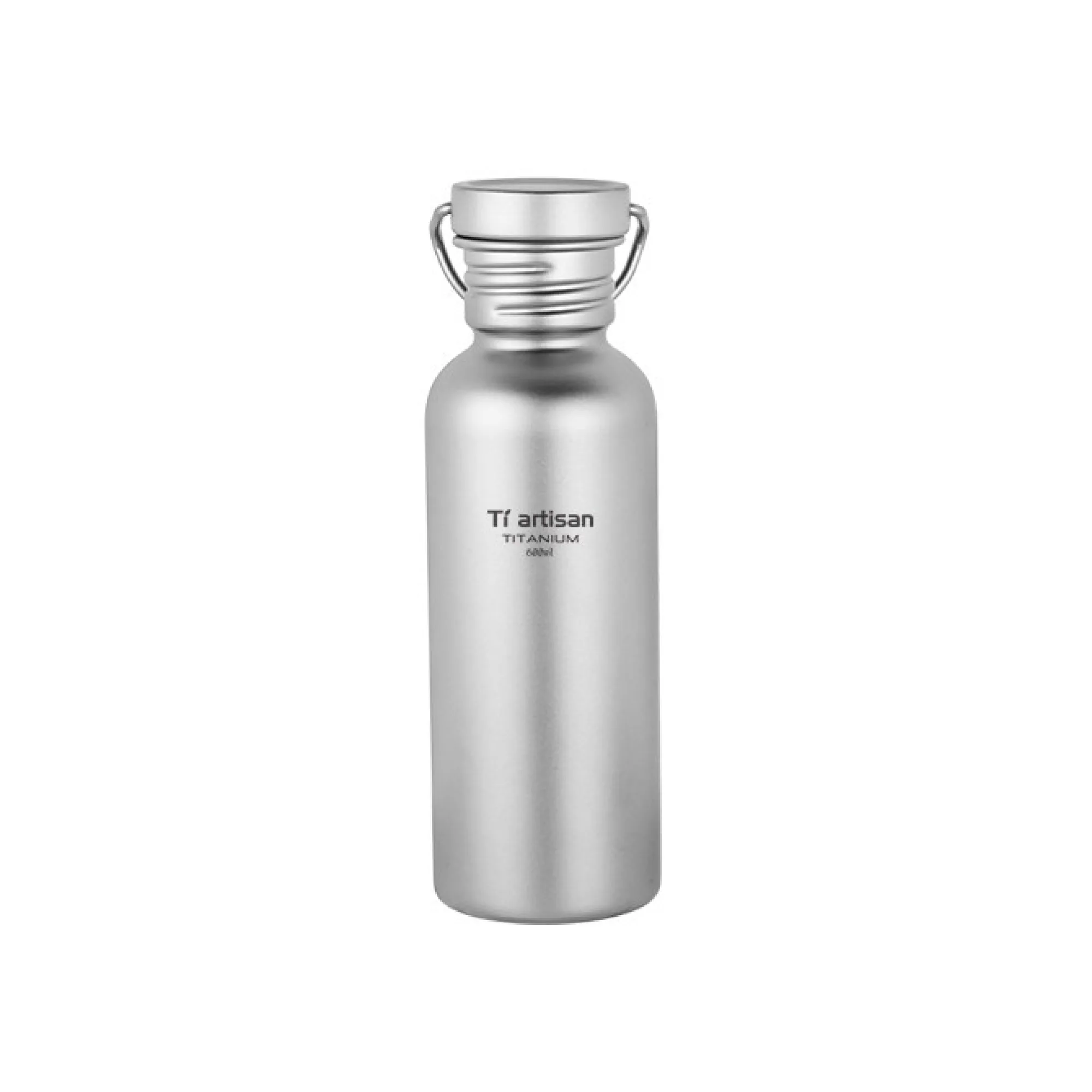 Pure Titanium Outdoor Sports Water Bottle thumbnail 7