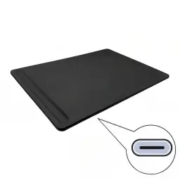 15W Wireless Charging Mouse Pad with Watch Charging thumbnail 5