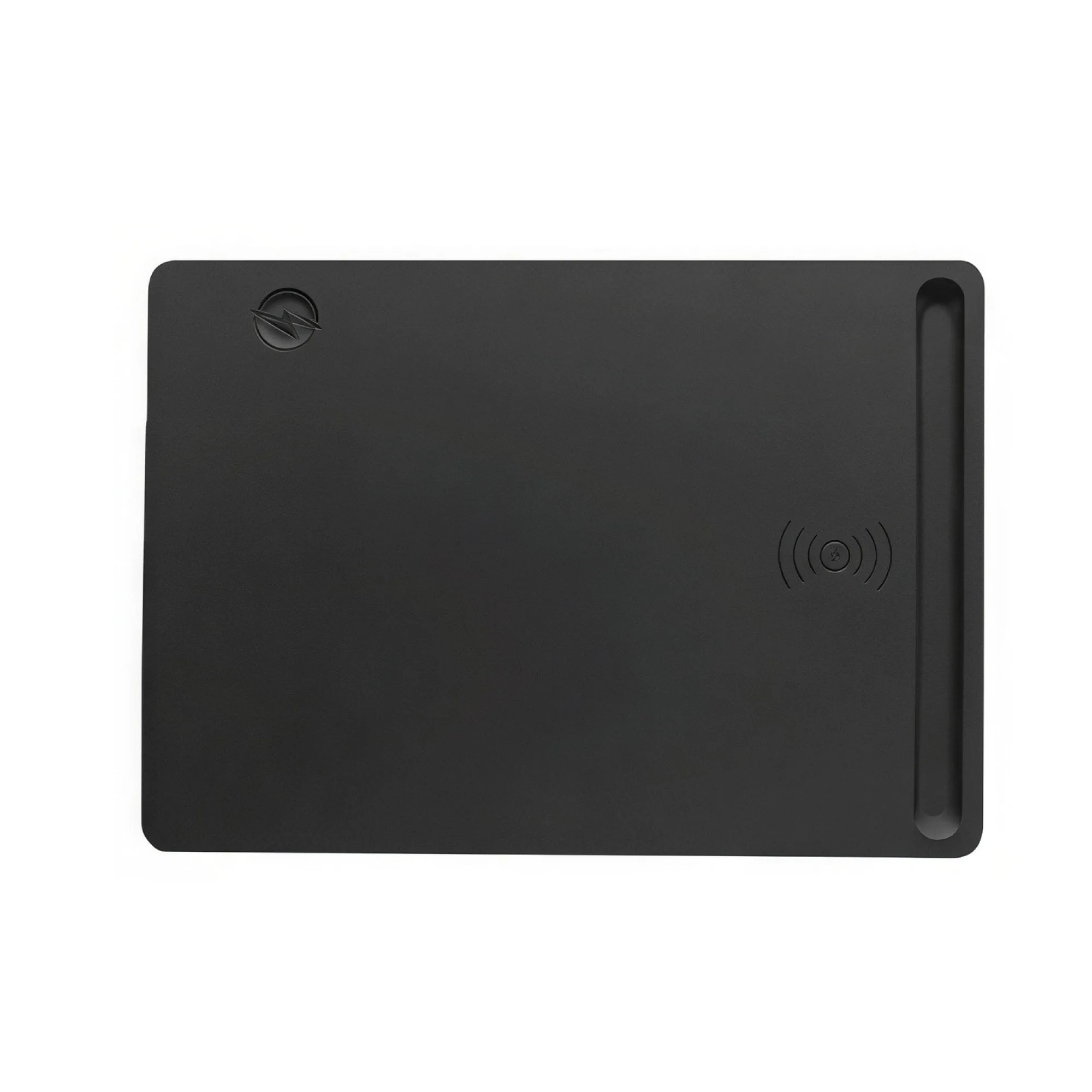 15W Wireless Charging Mouse Pad with Watch Charging