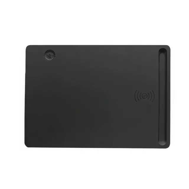 15W Wireless Charging Mouse Pad with Watch Charging