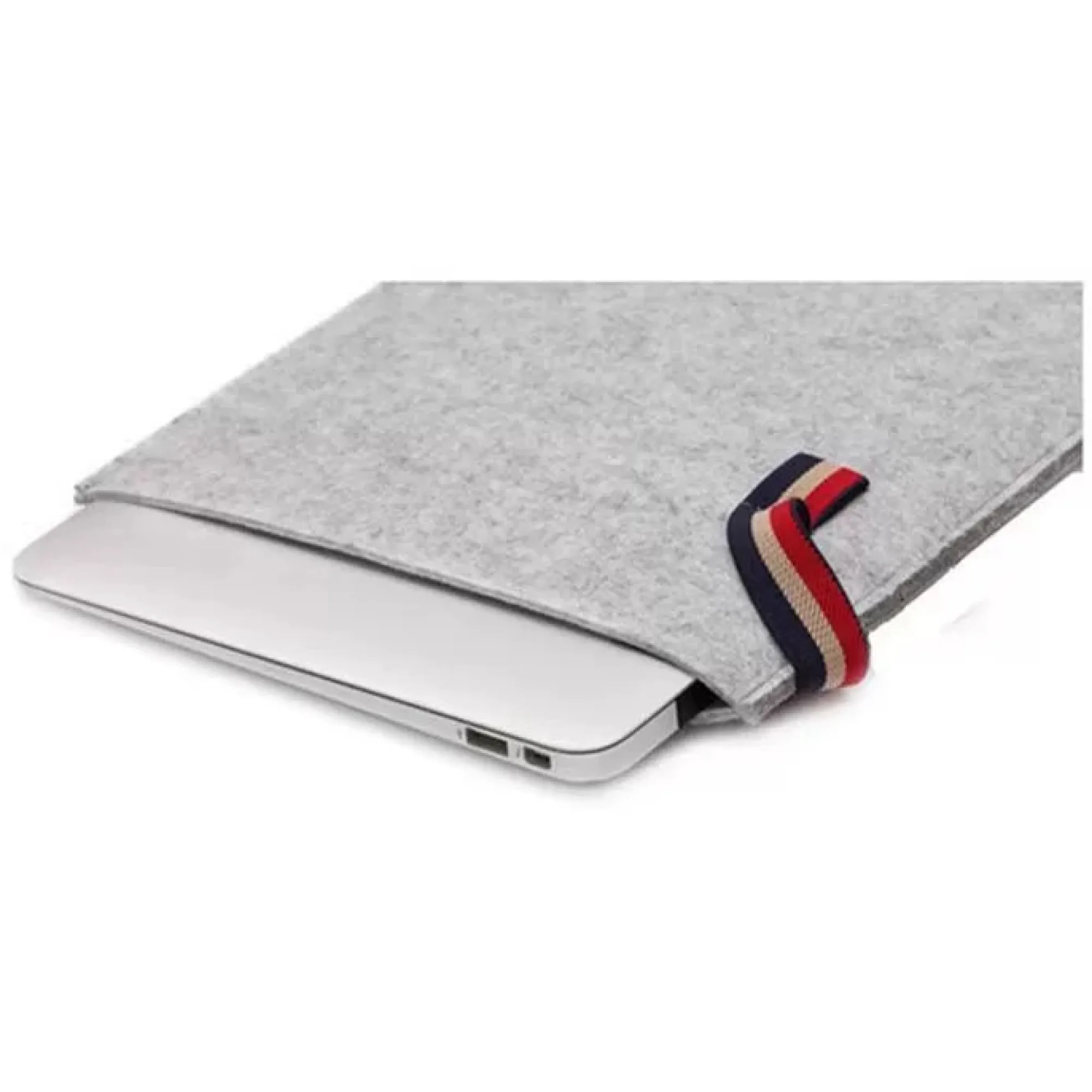 Felt Laptop Sleeve for 8-15.6 Inch Laptops thumbnail 5