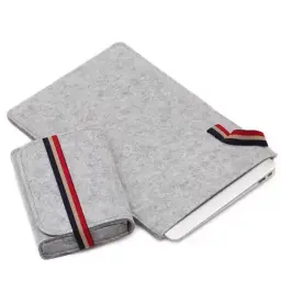 Felt Laptop Sleeve for 8-15.6 Inch Laptops thumbnail 3