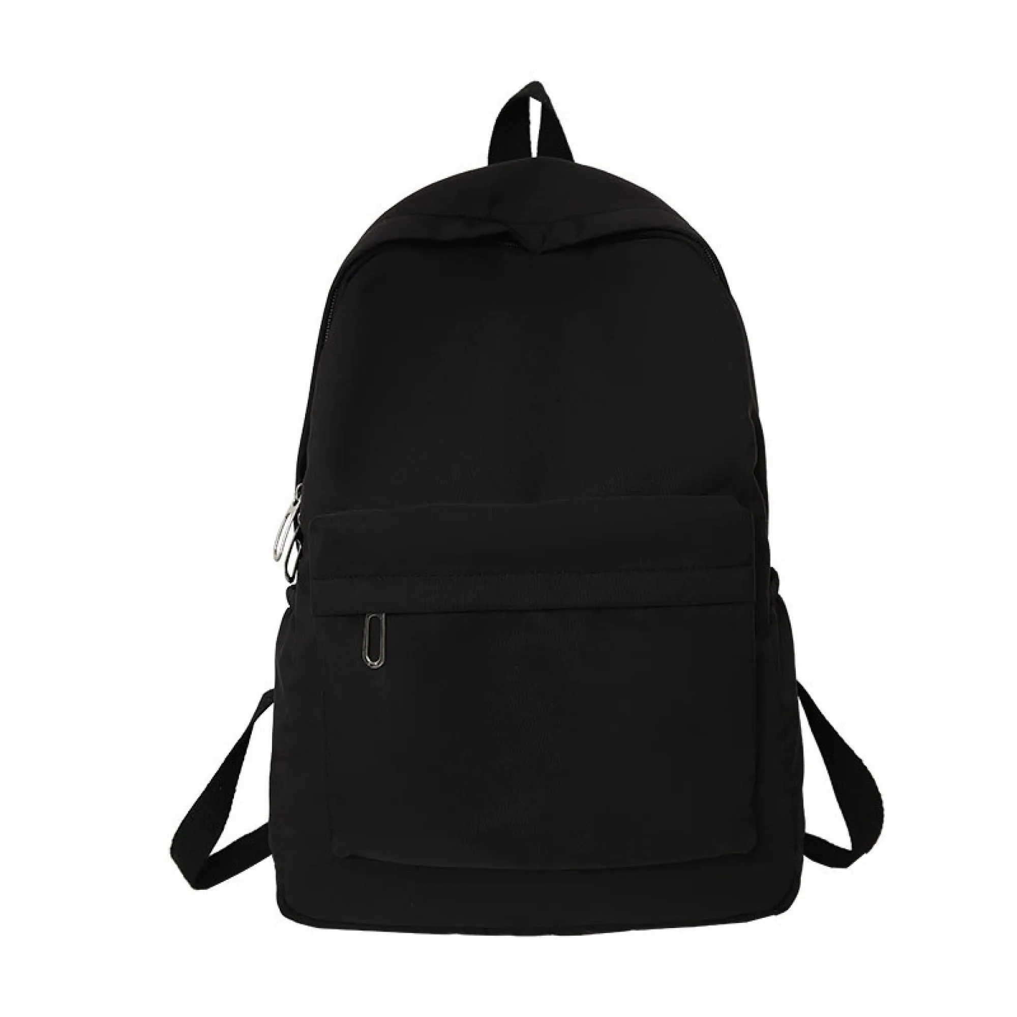 Lightweight Foldable Nylon Backpack with Laptop Sleeve thumbnail 7