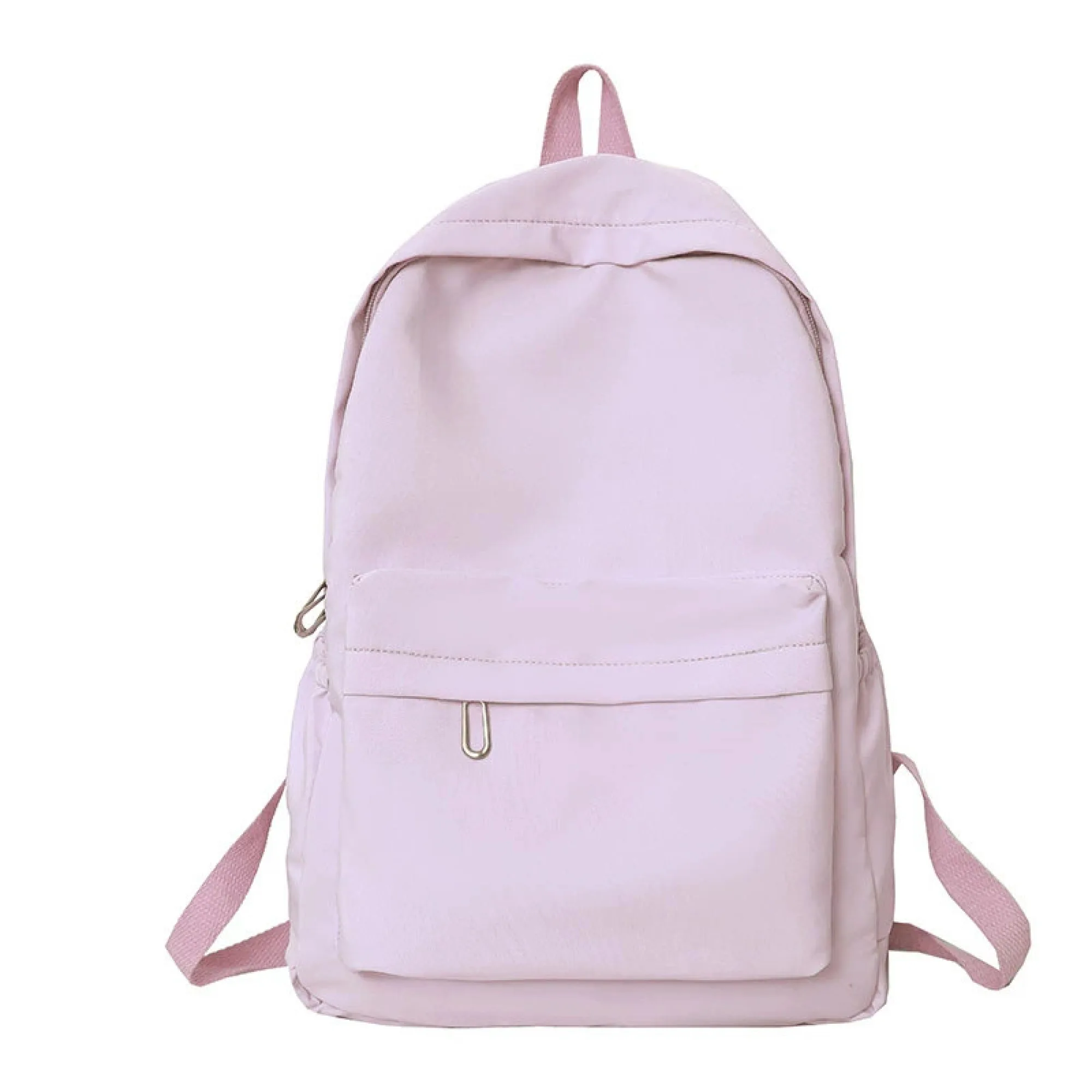 Lightweight Foldable Nylon Backpack with Laptop Sleeve thumbnail 13