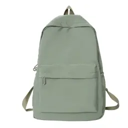 Lightweight Foldable Nylon Backpack with Laptop Sleeve thumbnail 11