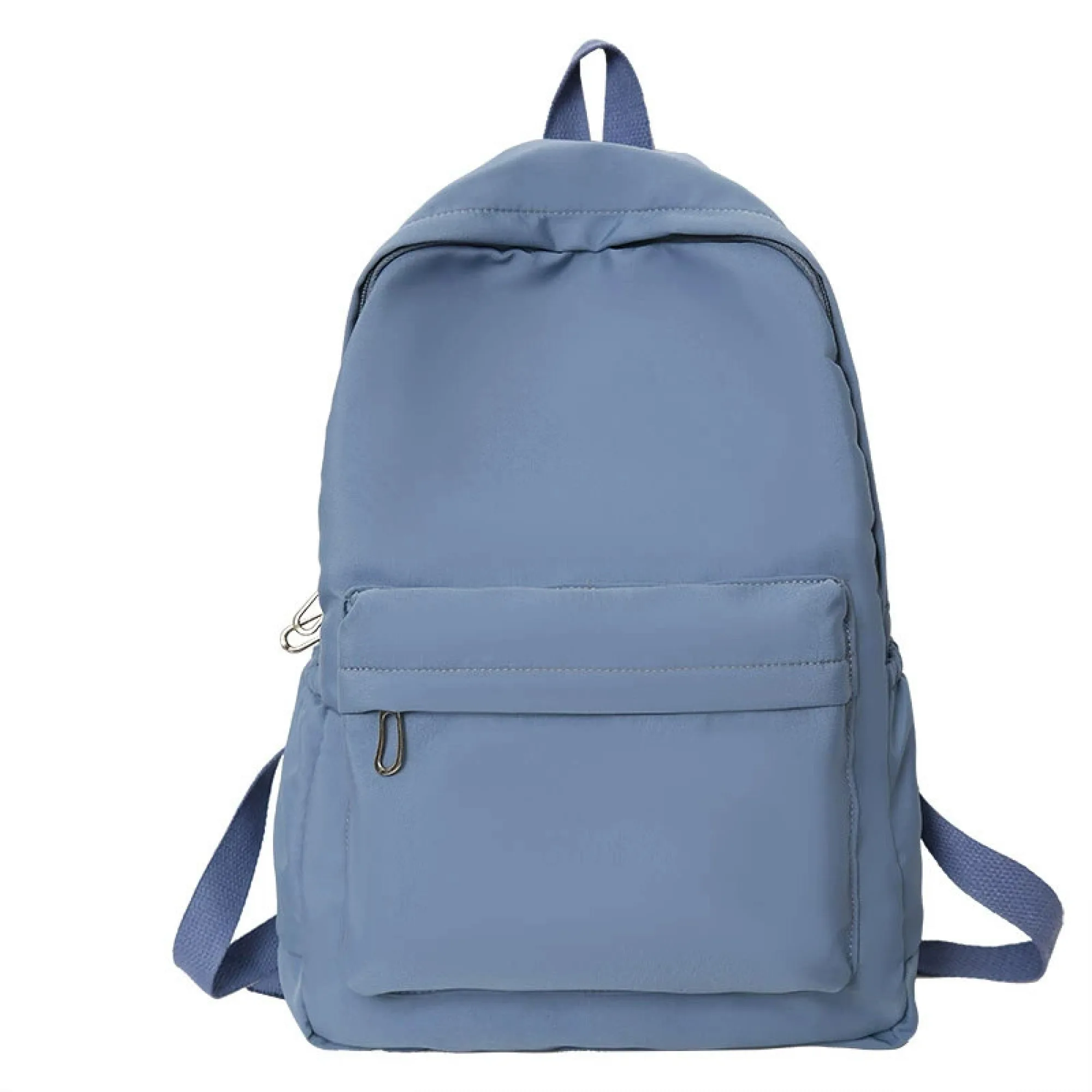 Lightweight Foldable Nylon Backpack with Laptop Sleeve thumbnail 10
