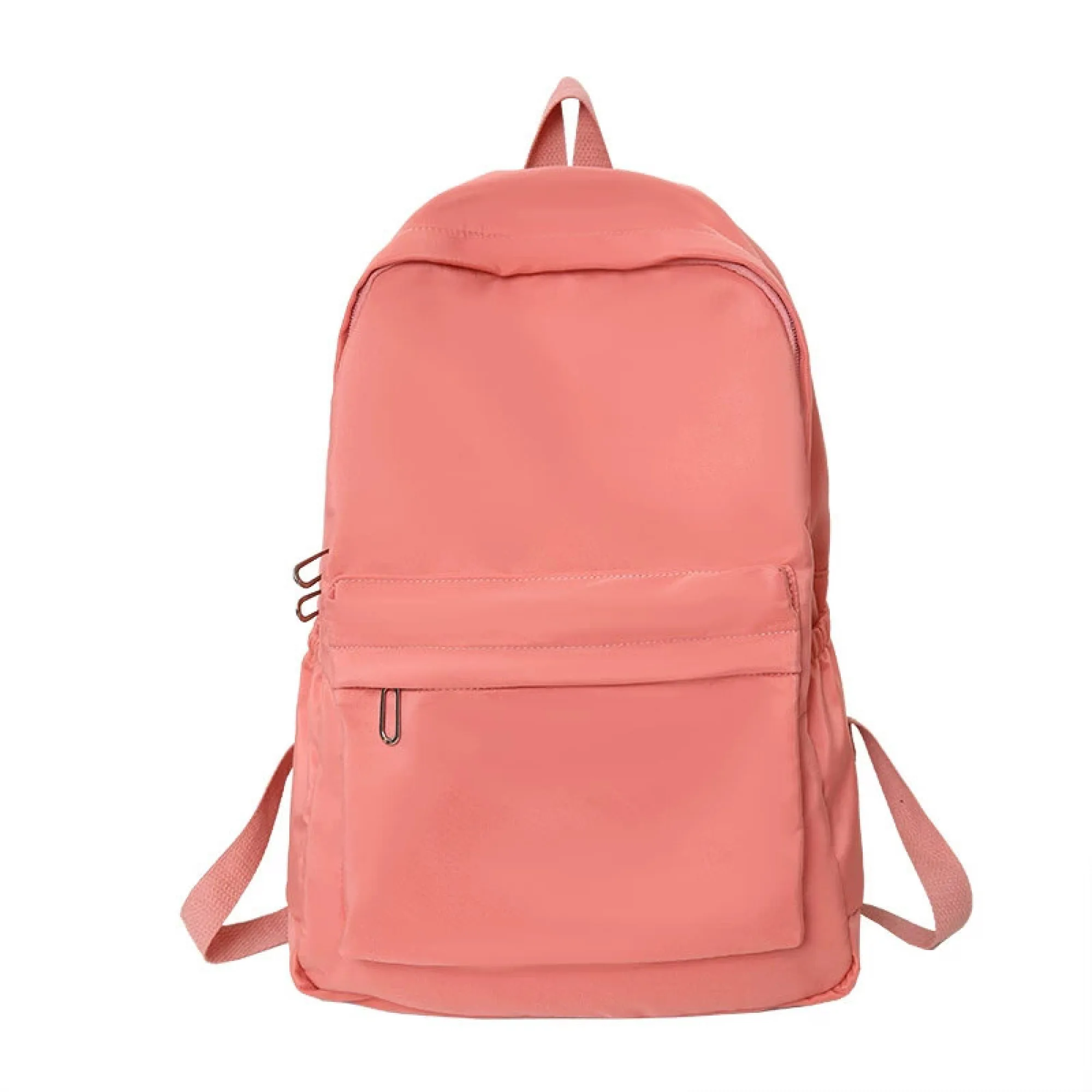 Lightweight Foldable Nylon Backpack with Laptop Sleeve thumbnail 9