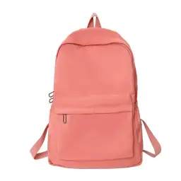 Lightweight Foldable Nylon Backpack with Laptop Sleeve thumbnail 9