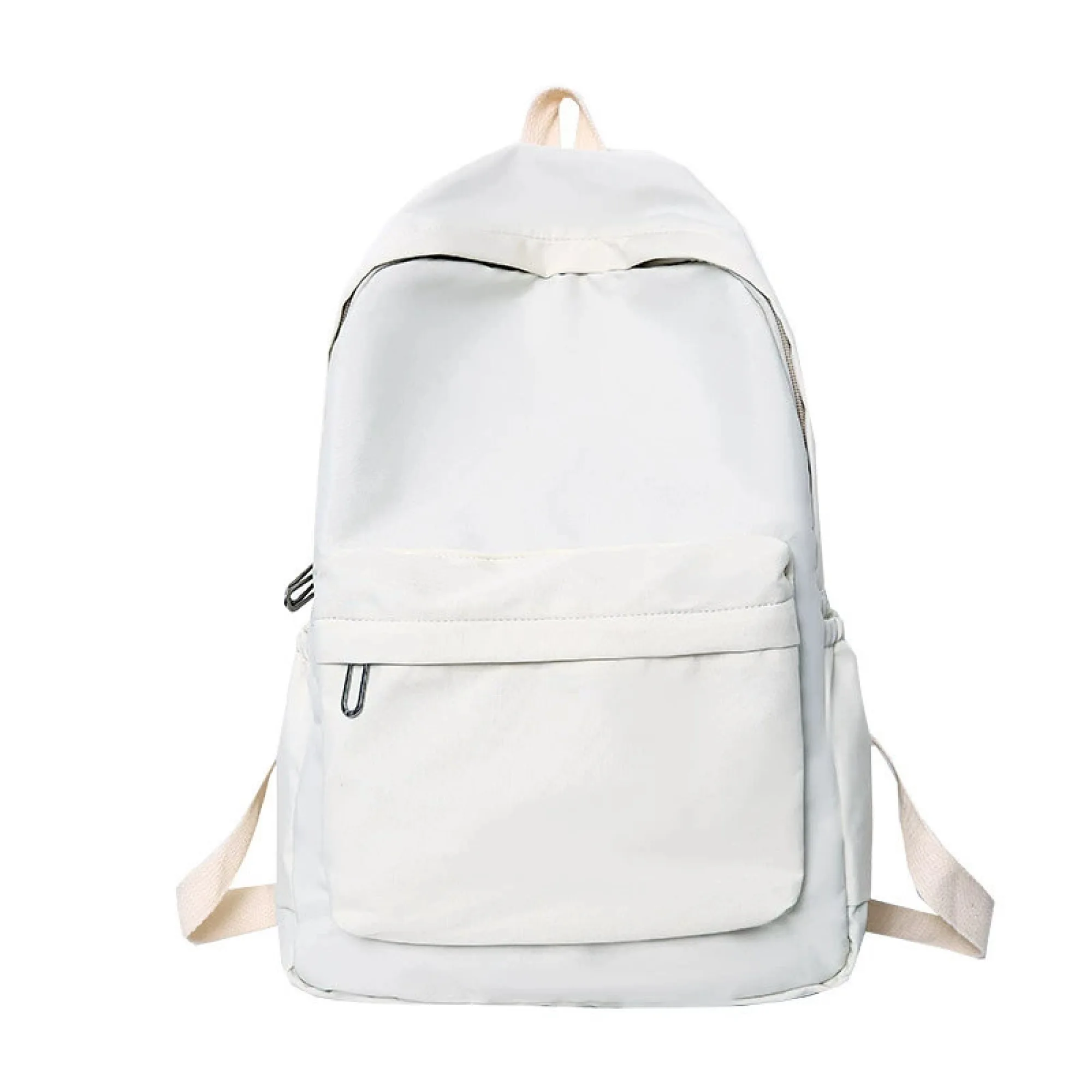 Lightweight Foldable Nylon Backpack with Laptop Sleeve thumbnail 14