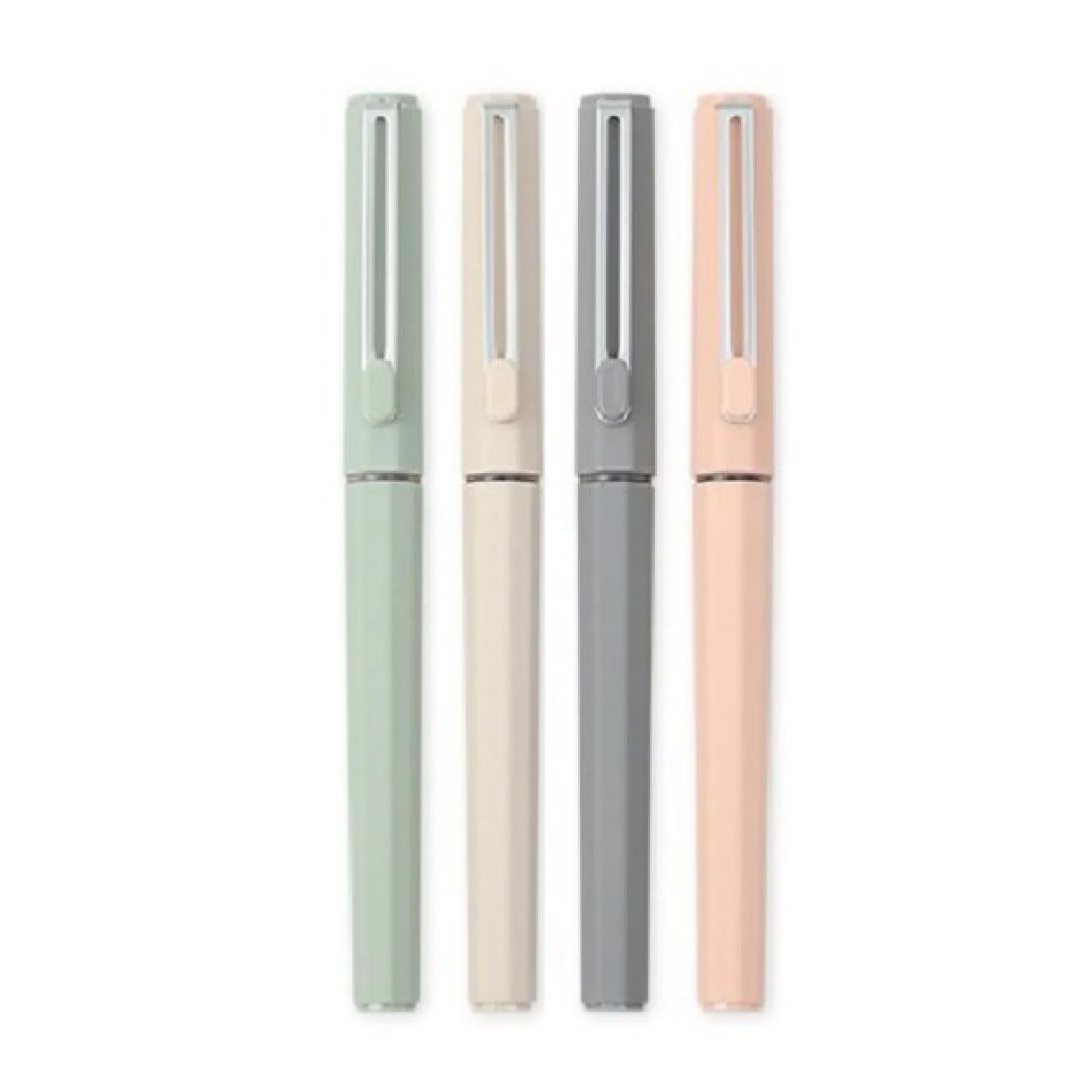 M&G B1817 Retractable Gel Pen 0.5mm Black