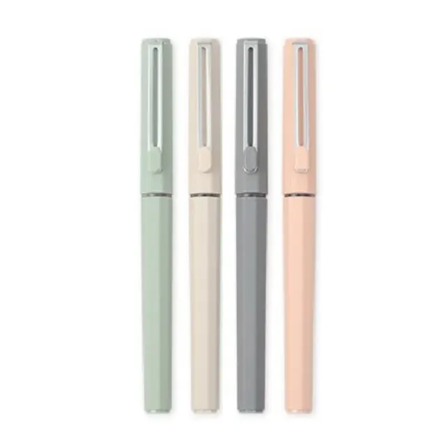 M&G B1817 Retractable Gel Pen 0.5mm Black