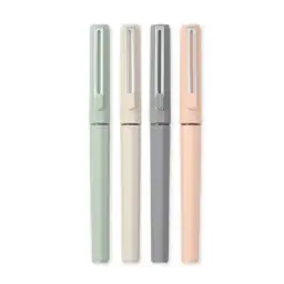 M&G B1817 Retractable Gel Pen 0.5mm Black thumbnail 1
