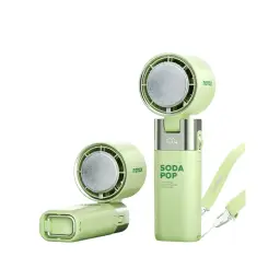 MOMAX IF21 Handheld/Desktop Cooling Fan with 3000mAh Battery thumbnail 7