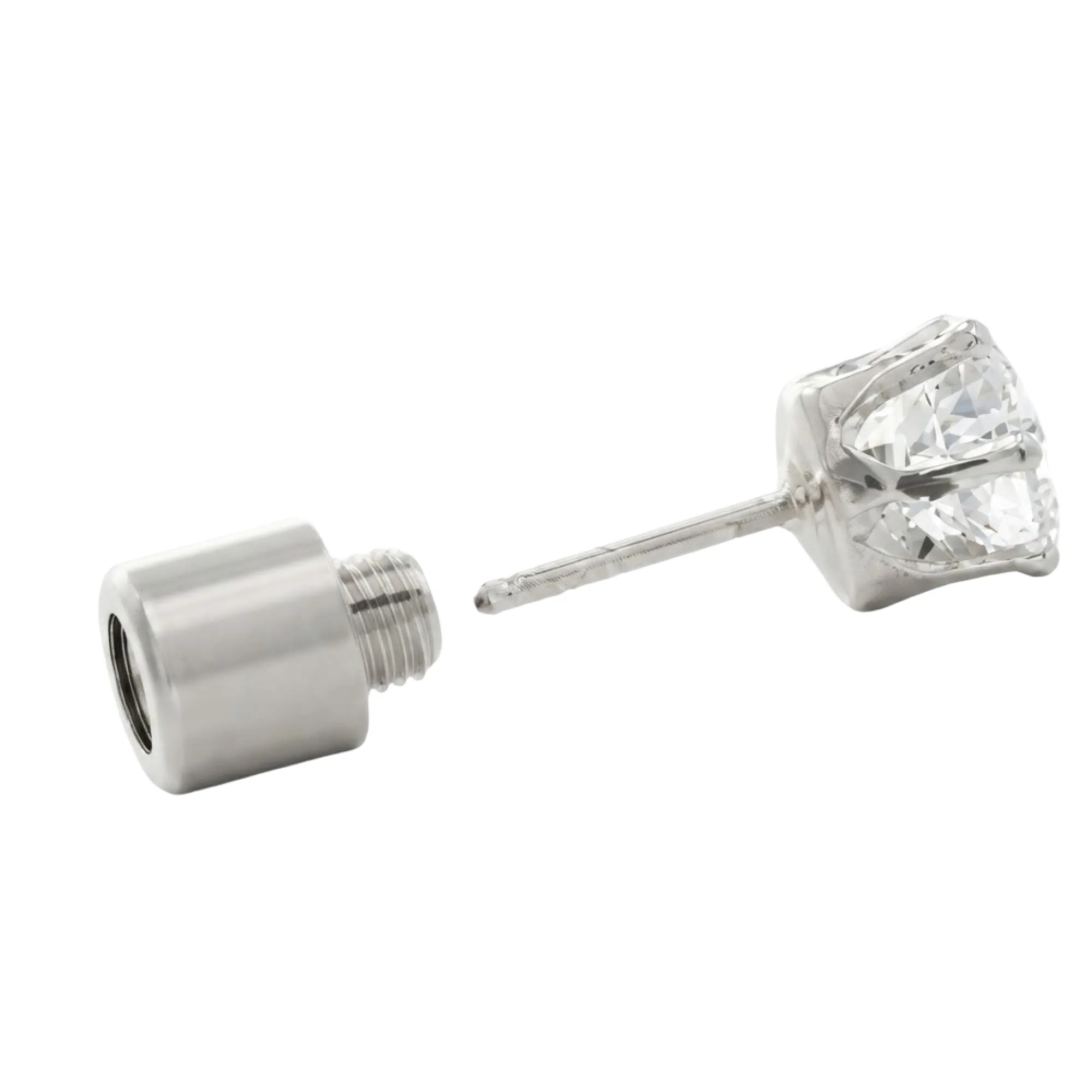 LED Light-Up Earrings with Gift Box — View 1