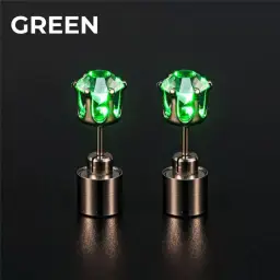 LED Light-Up Earrings with Gift Box thumbnail 10