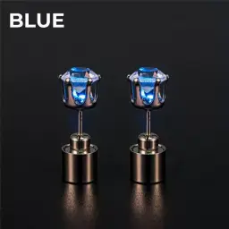 LED Light-Up Earrings with Gift Box thumbnail 9