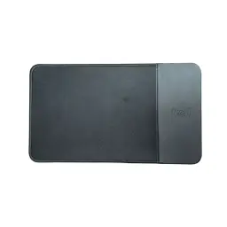 15W Wireless Charging Mouse Pad with Rubber Base thumbnail 6