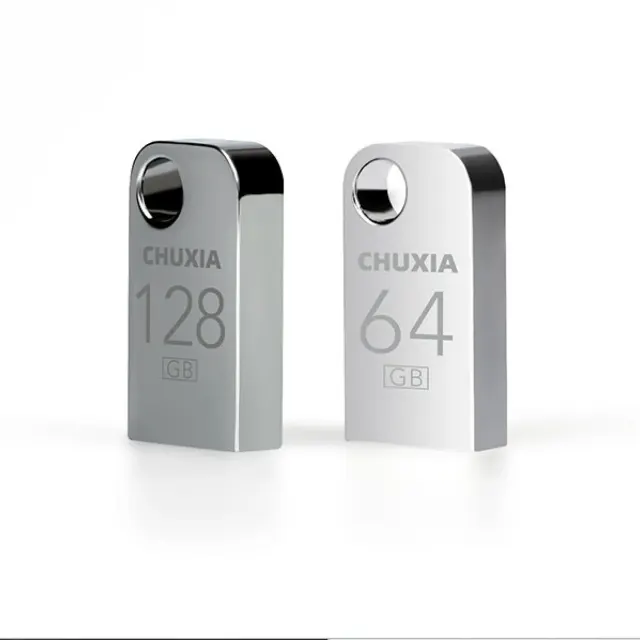 CHUXIA Side Round Hole USB Flash Drive